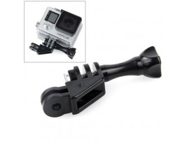 HR277 TMC Compact 90 Degree Elbow Mount For GoPro & Xiaomi Yi HR277 TMC Compact 90 Degree Elbow Mount For GoPro & Xiaomi Yi